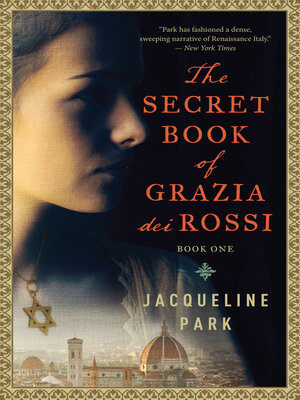 cover image of The Secret Book of Grazia dei Rossi